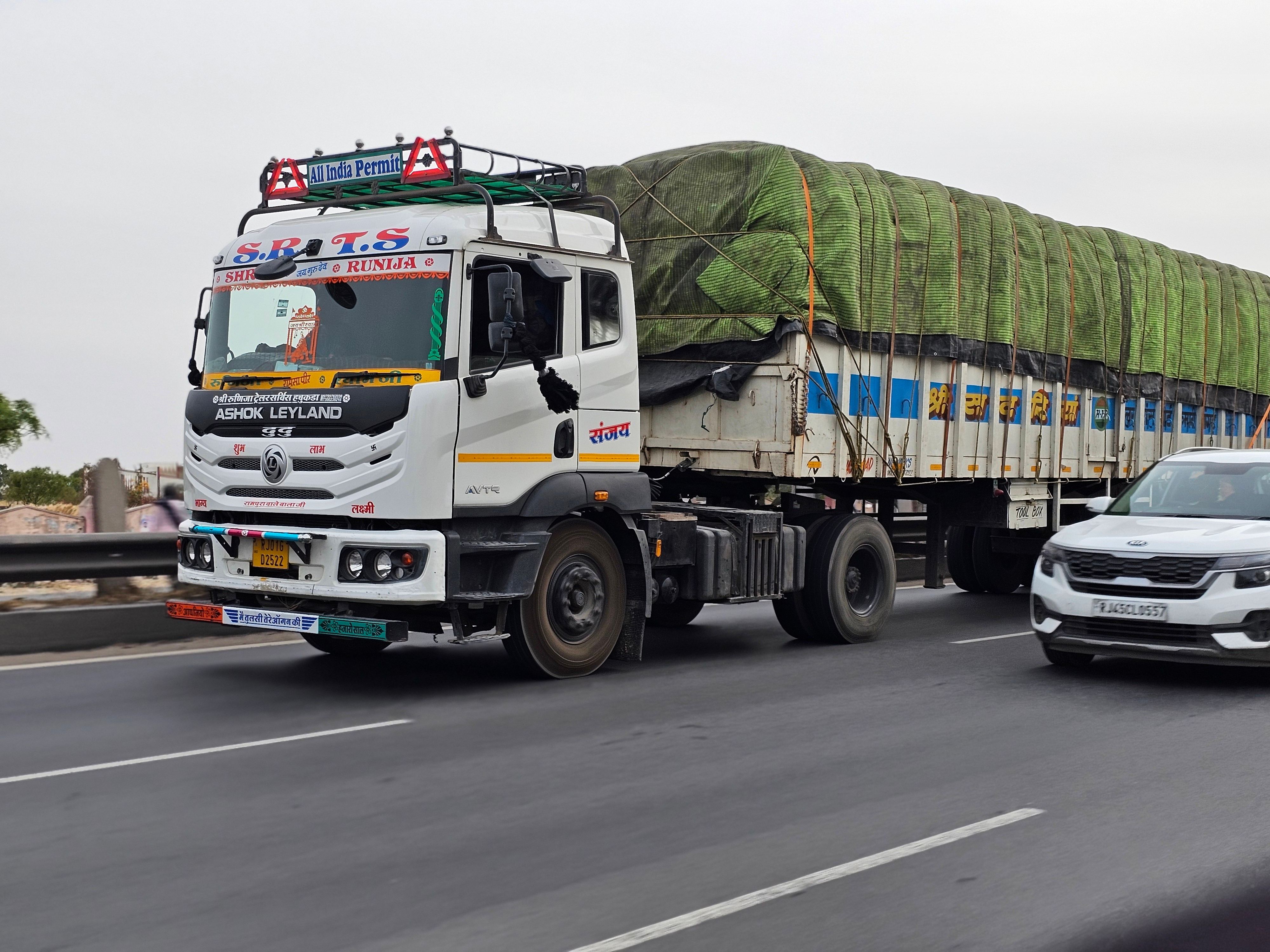 Local Courier Services